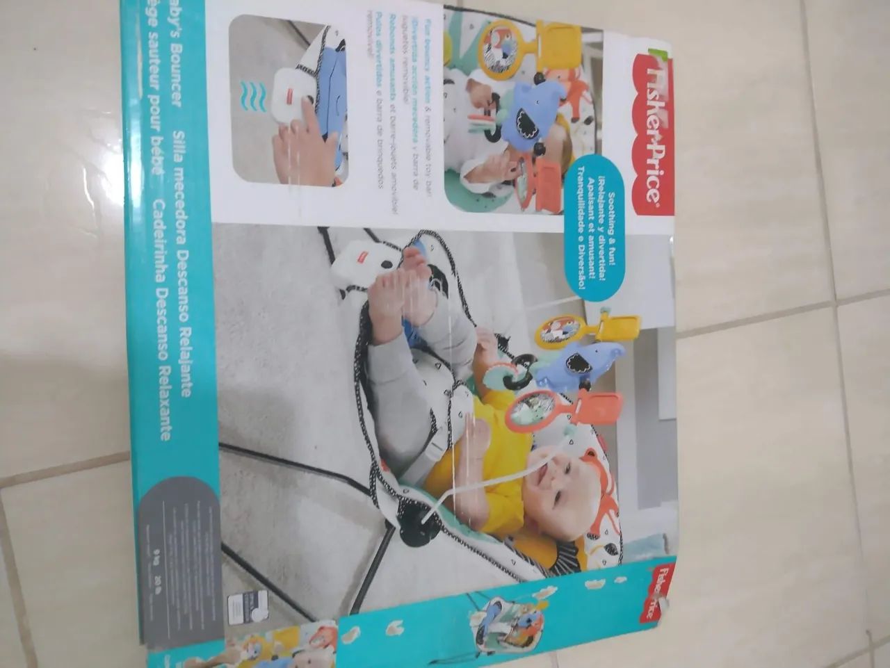 Cadeirinha 