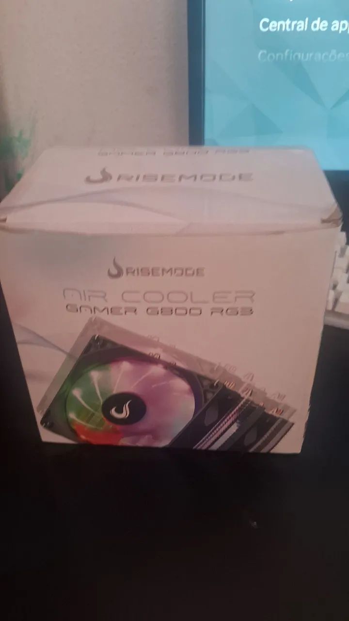 Air cooler g800 - Foto 2