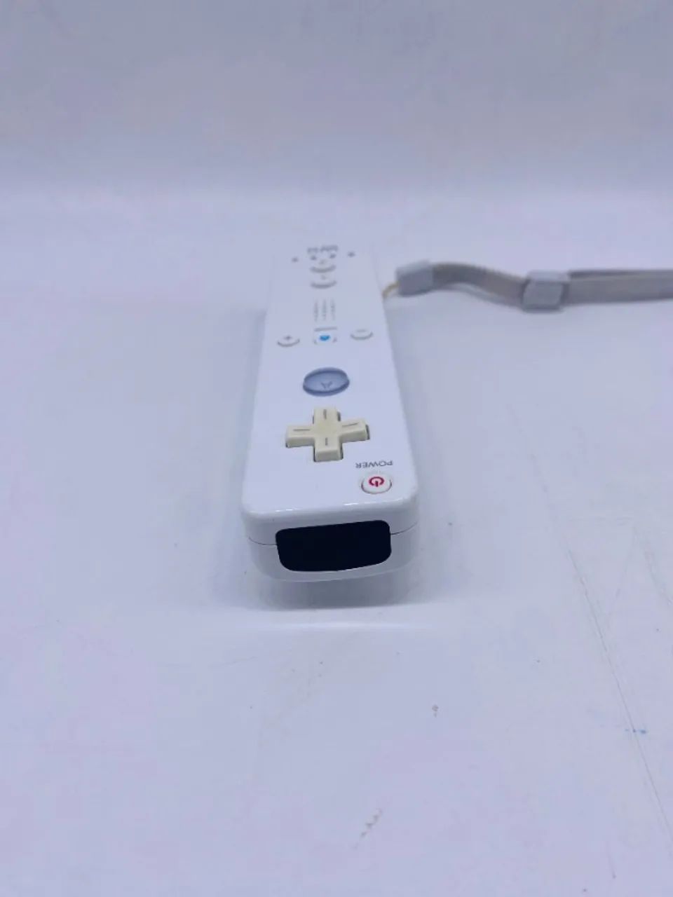 CONTROLE WII REMOTE USADO ORIGINAL - Foto 3