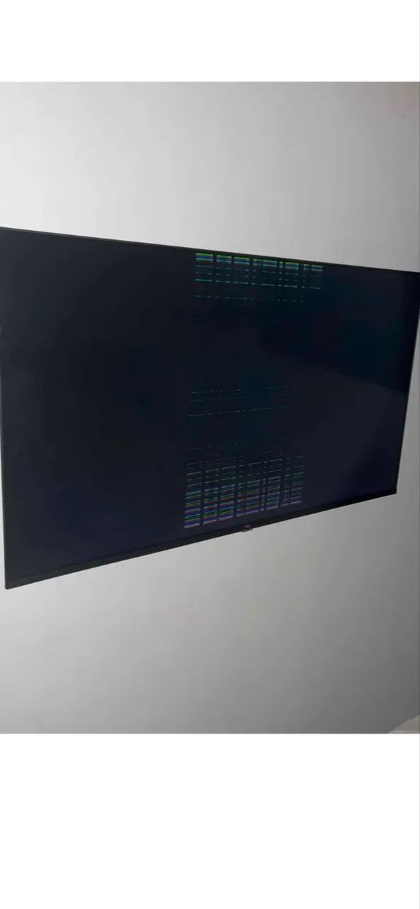 TV TCL 43 polegadas com defeito - Foto 5