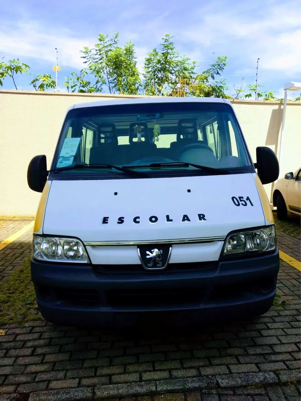 Peugeot Boxer Boxer 2.8 Van Diesel/TB Diesel 15L/16L 2009