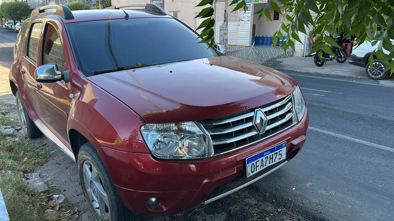 Renault Duster Dynamique 1.6 Hi-flex 16V Mec. 2013 - Foto 4
