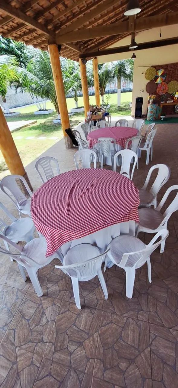 Aluguel de jogos de mesa e display para festa - Foto 2