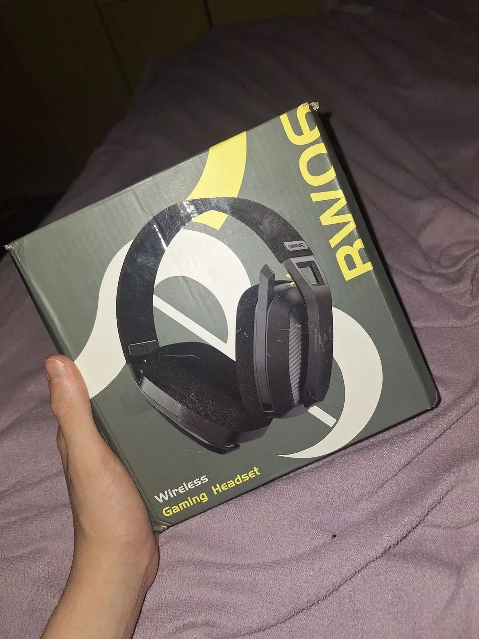 Vendo headset Binnune BW-06