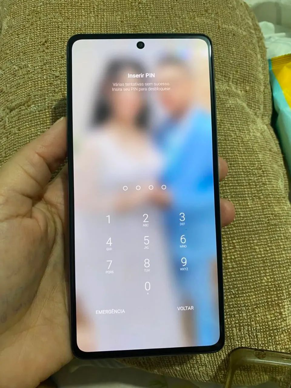 Troco por iPhone ou vendo POCO X5 pro 