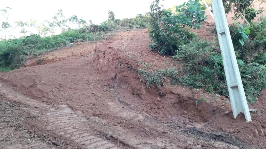 Terreno em canelinha na geral do moura - Foto 2
