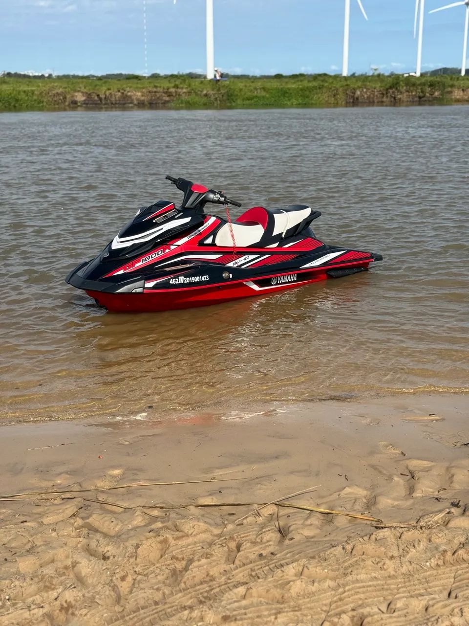 Jetski yamaha GP1.800R  2019  - Foto 3