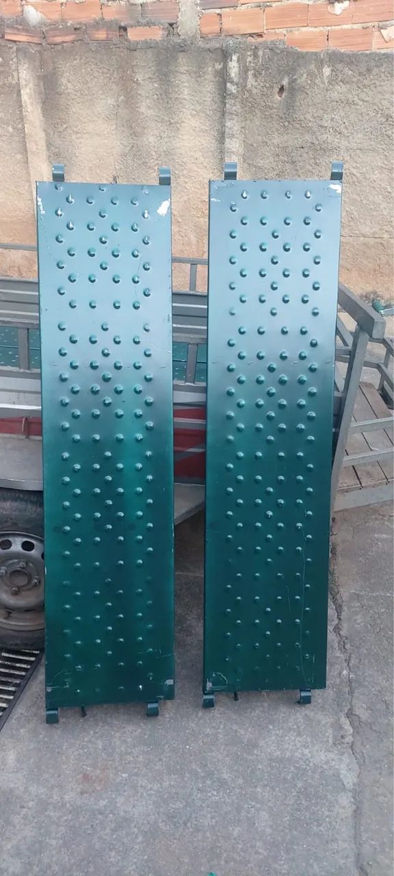 Vende-se Andaimes na chapa 14 e 12 - Foto 5