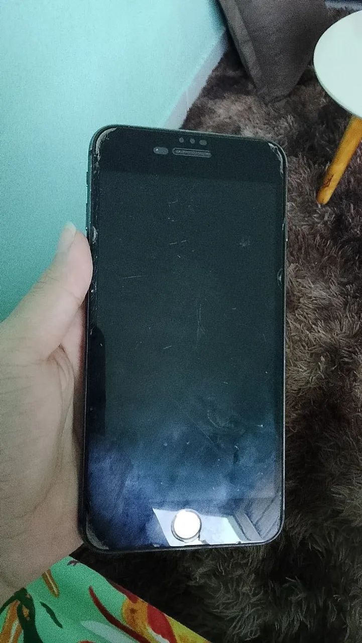 iPhone 8 plus bateria 100 - Foto 5