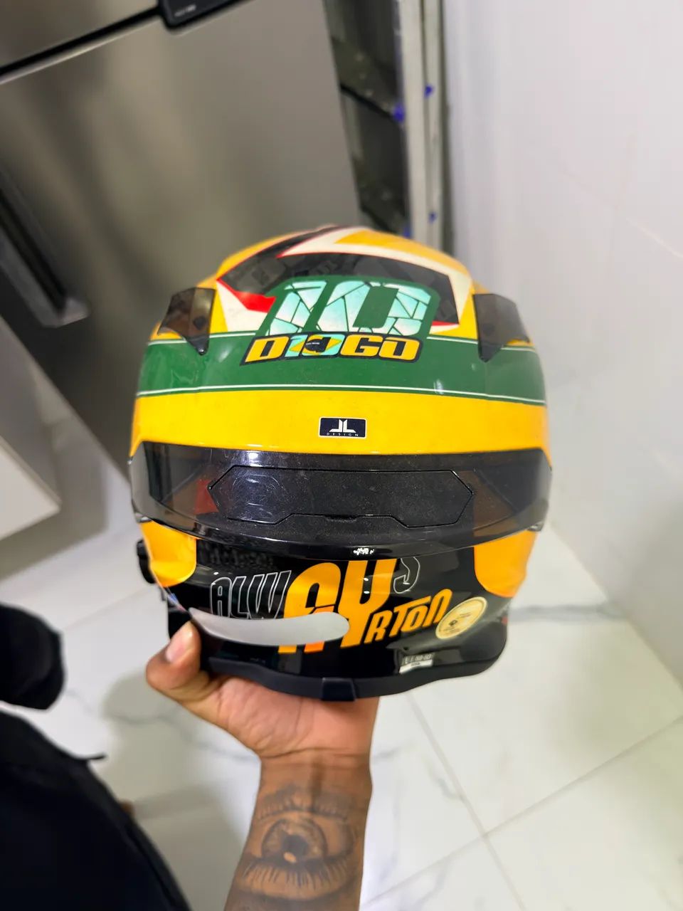 Capacete - Foto 4