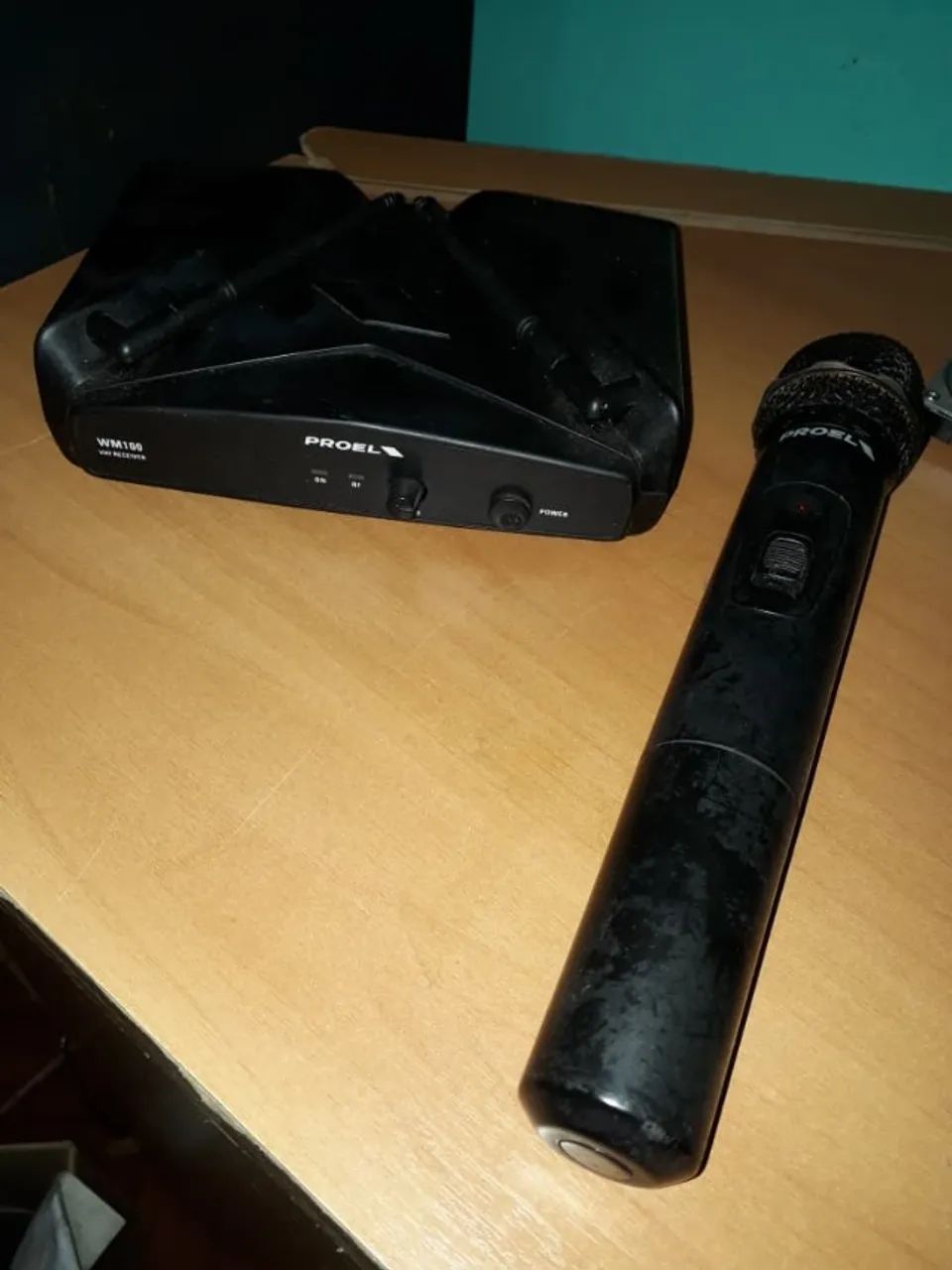 Microfone Sem Fio