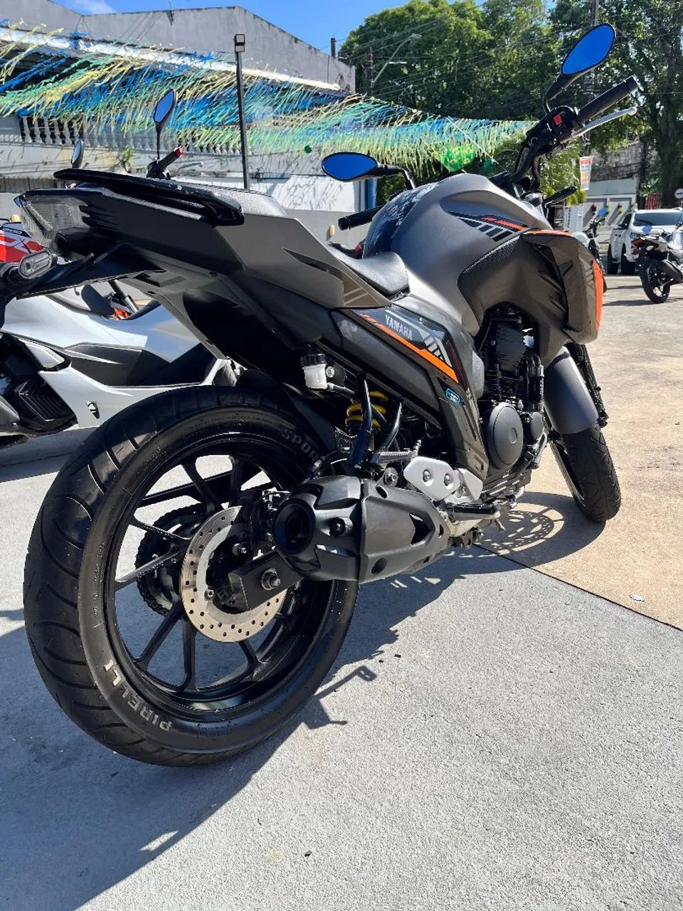 FZ 25 - 2025 - Foto 2