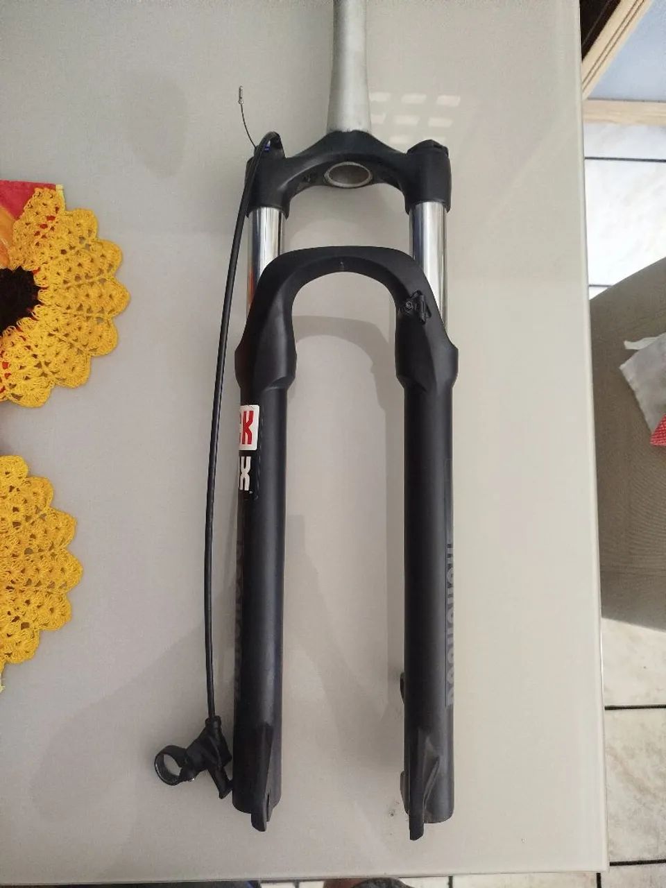 Suspensão rock shox Jude  - Foto 3