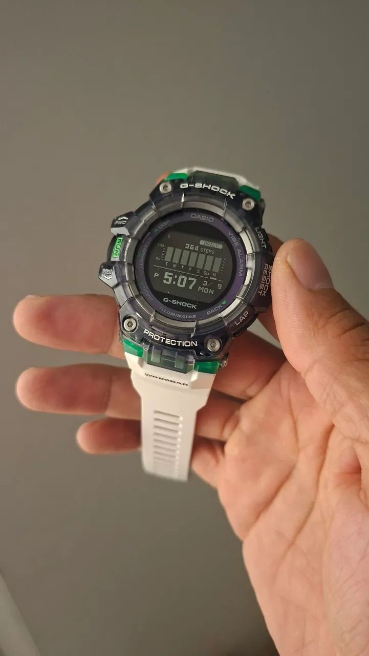 Relógio gshock  topp. - Foto 4