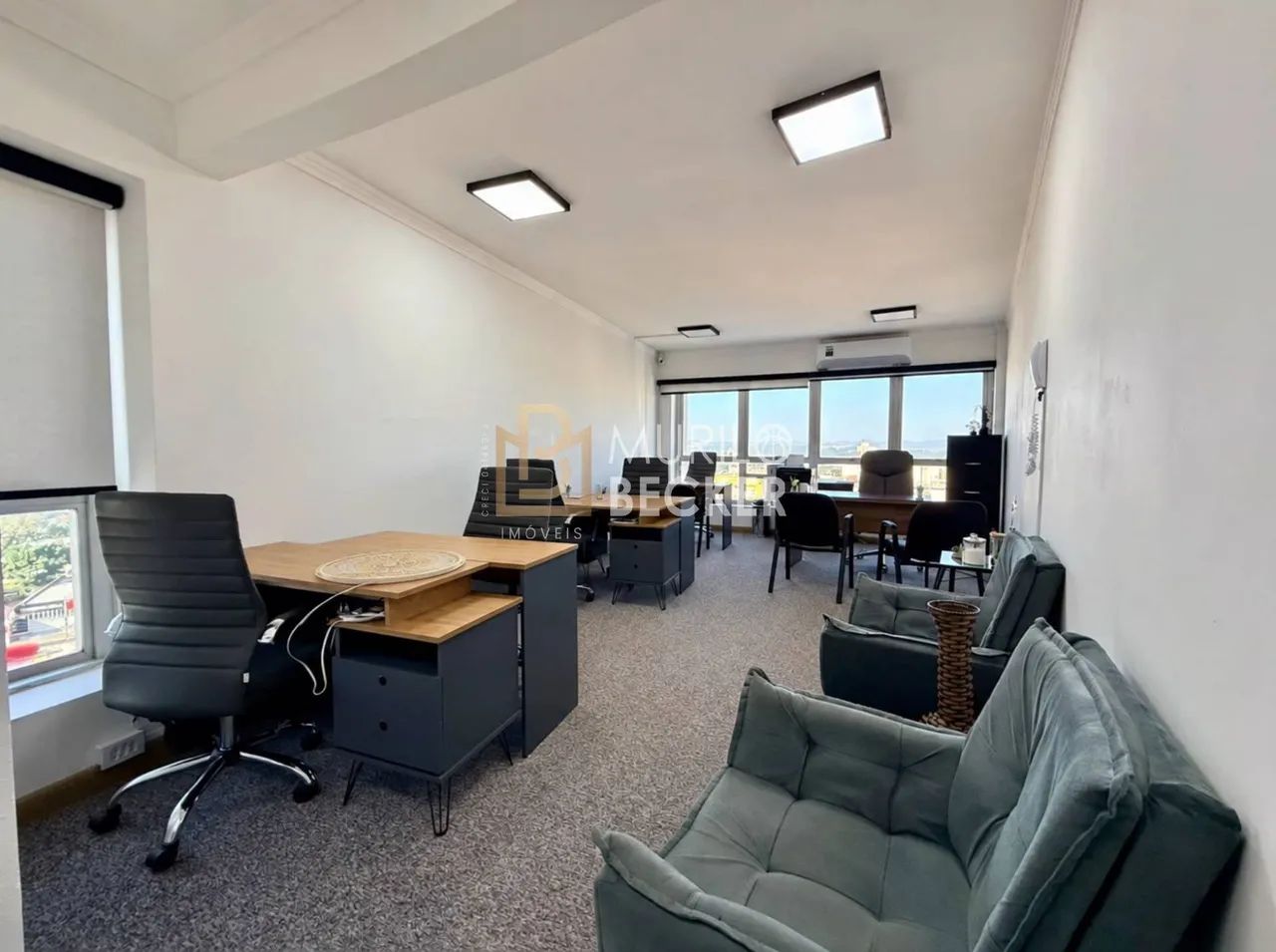 Sala Comercial com, 42m à Venda, no Centro de São José dos Campos - Foto 3