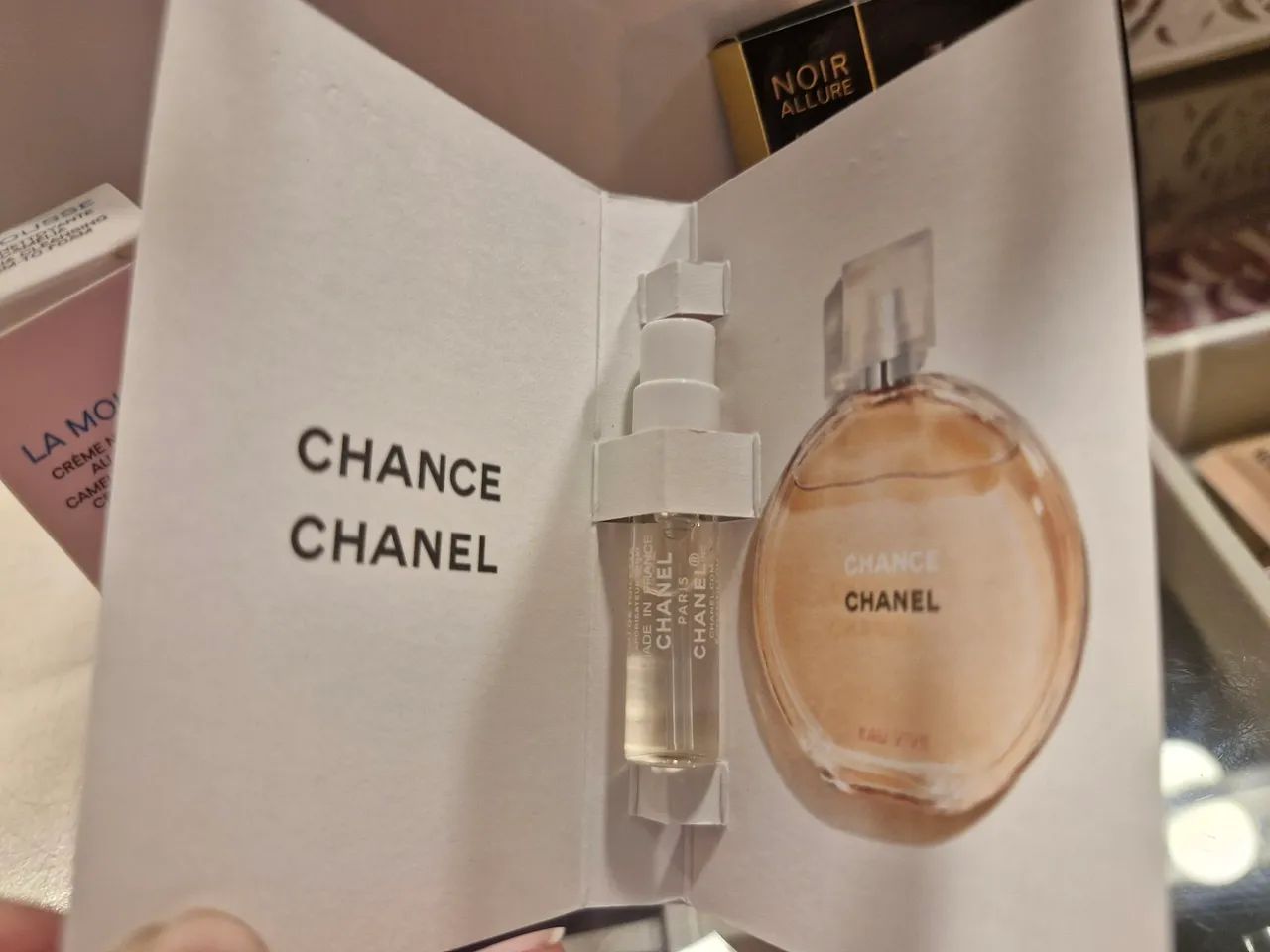 Kit chanel original novo! - Foto 2