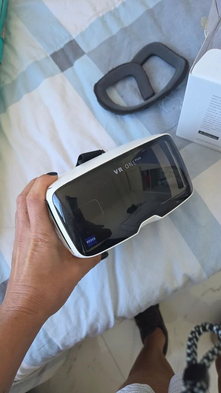 Óculos de realidade aumentada VR One plus - Foto 3