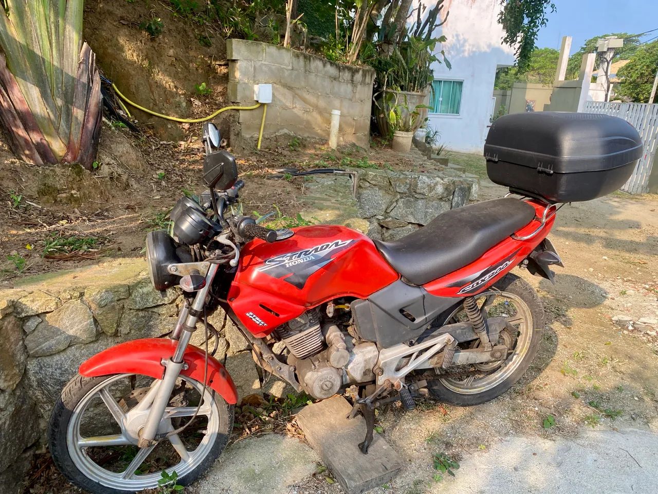 Honda CBX Strada - Foto 2