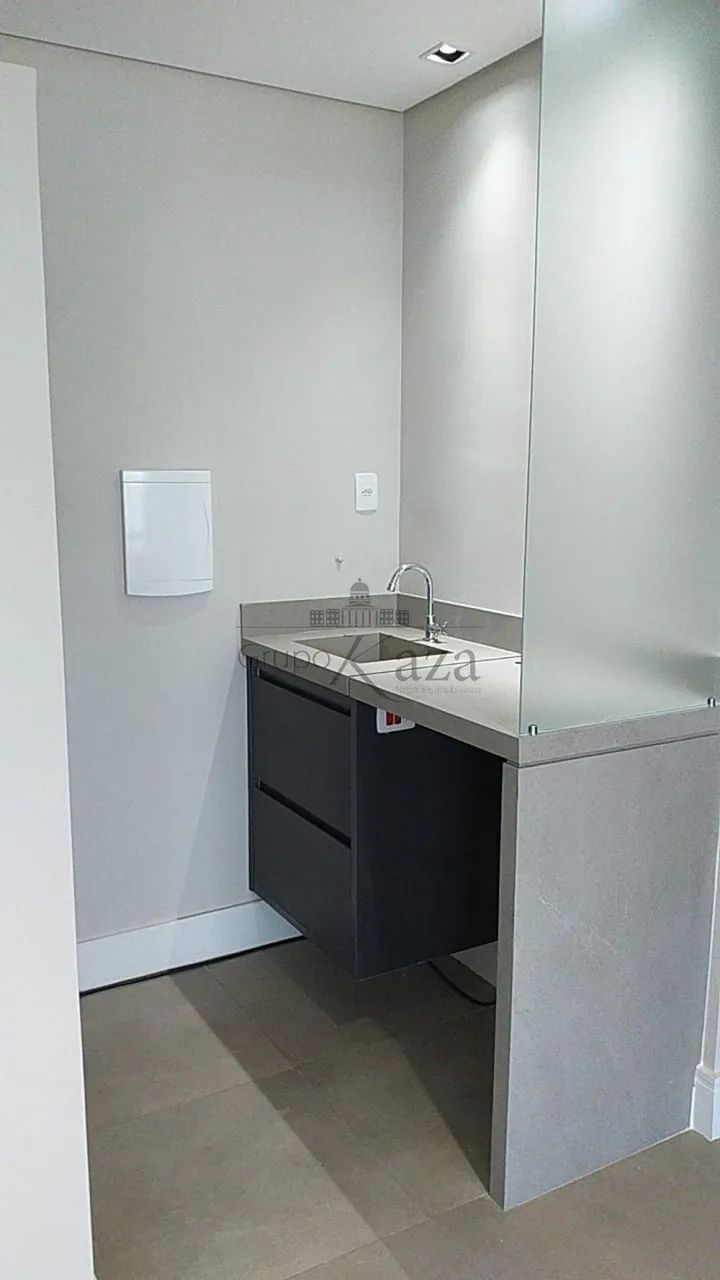 Sala Comercial em Condomínio - New Worker Tower - Jardim Aquarius - 42,91m². - Foto 4