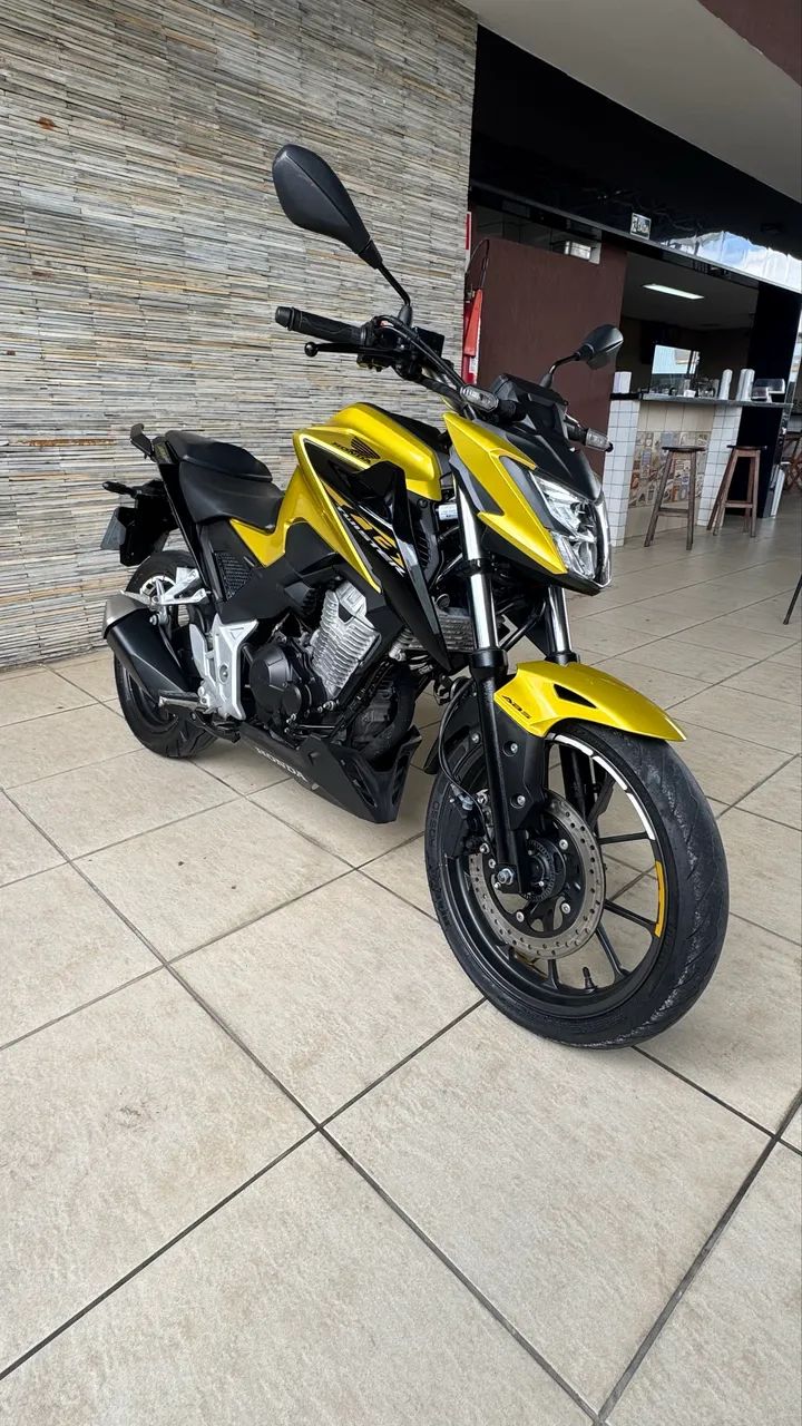 CB TWISTER ABS 300F 2024 - Foto 5