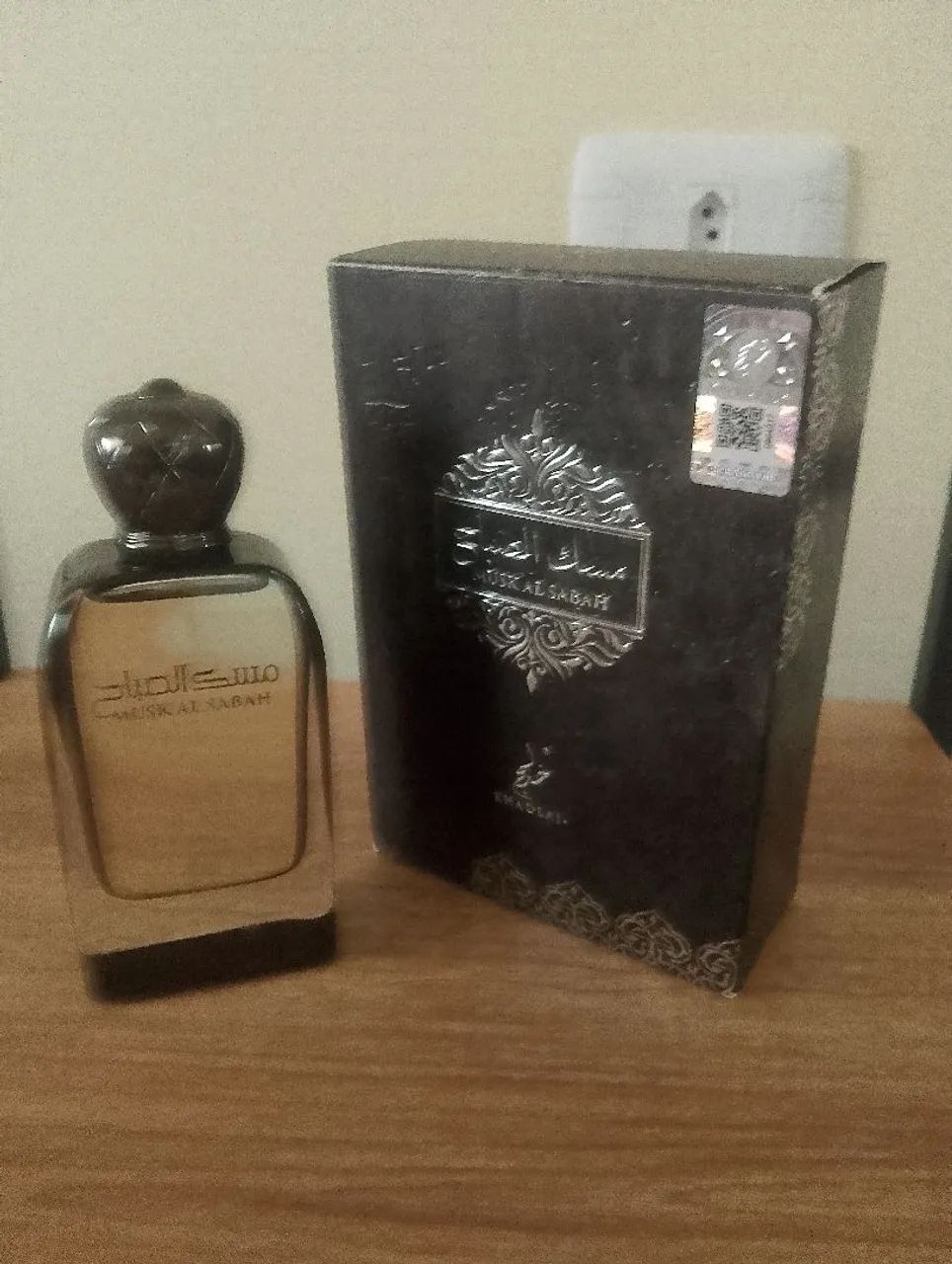 Perfume Árabe uniseks novo