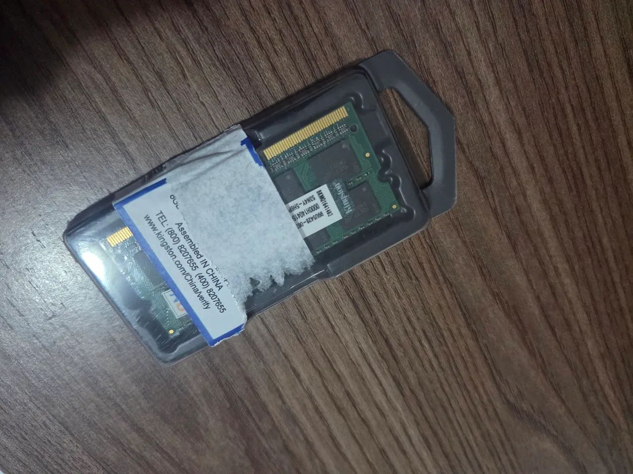 Memória RAM DDR3 Notebook Kingston 8G  - Foto 3