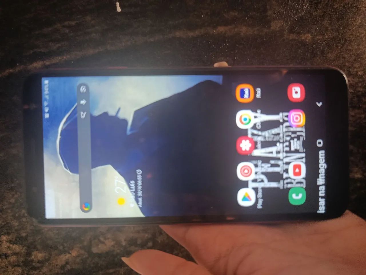Celular J4+ - Foto 3