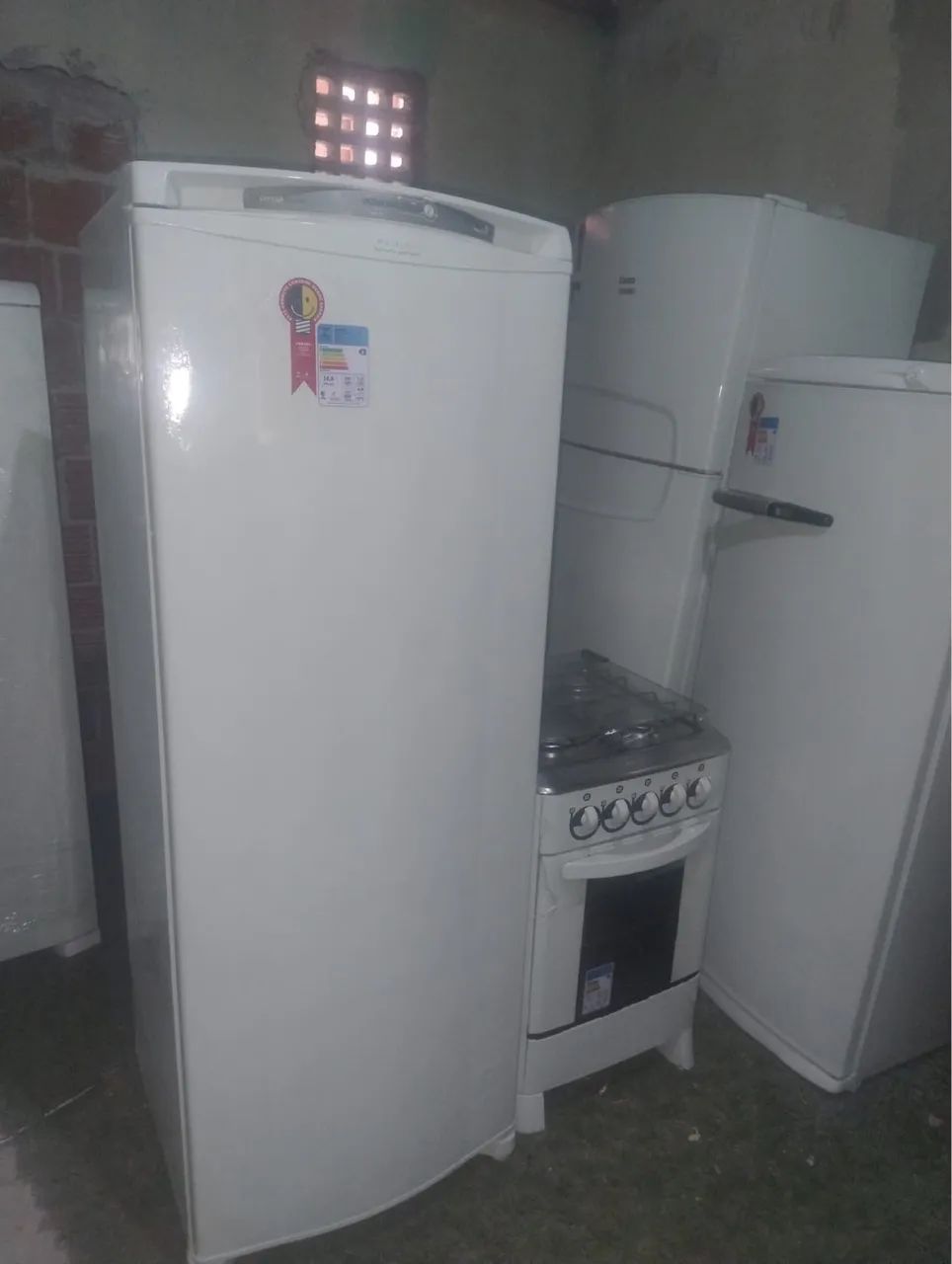 Geladeiras fros-fre 