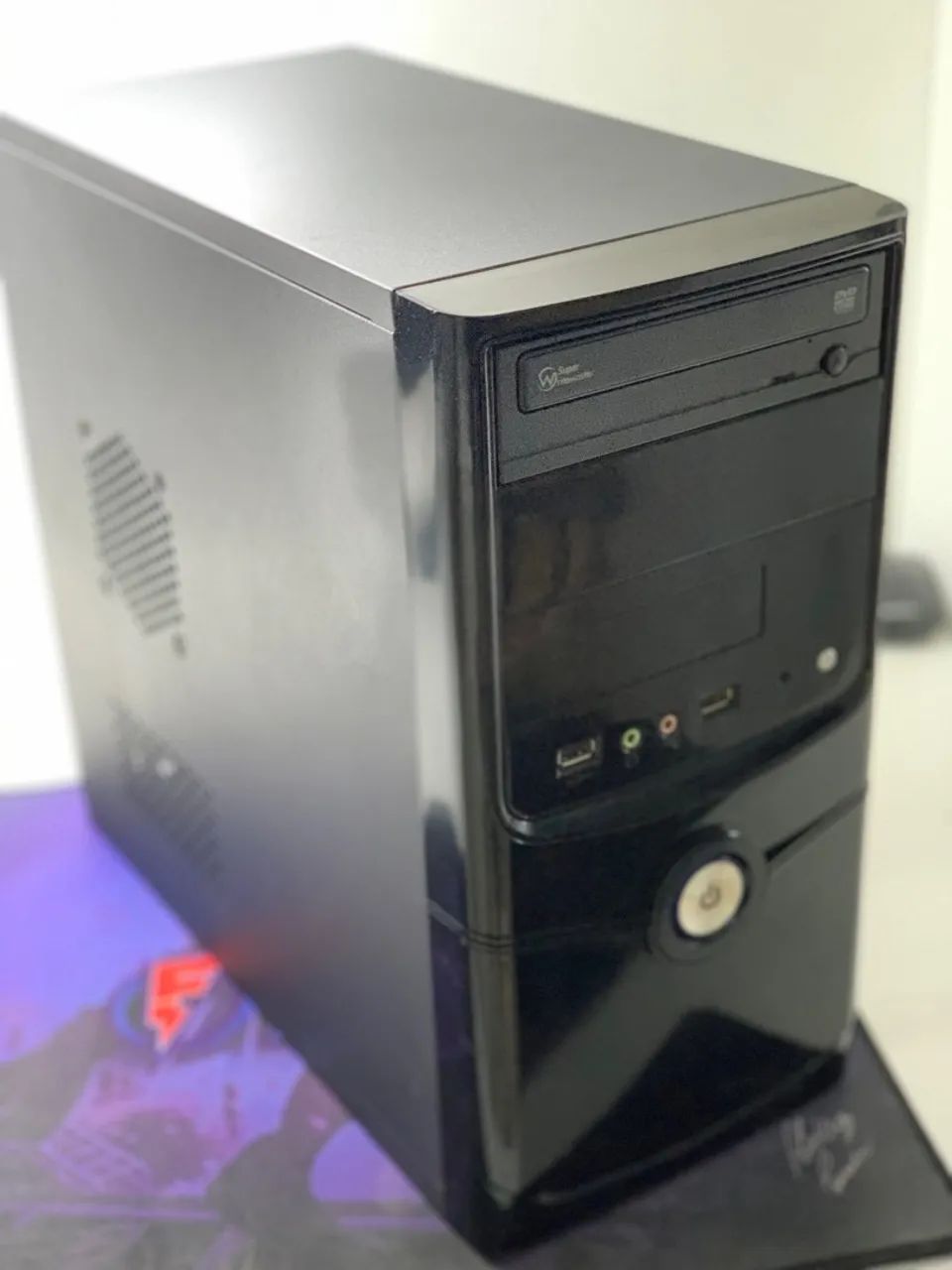 PC/CPU - i3 - 3.50Ghz - 500GB