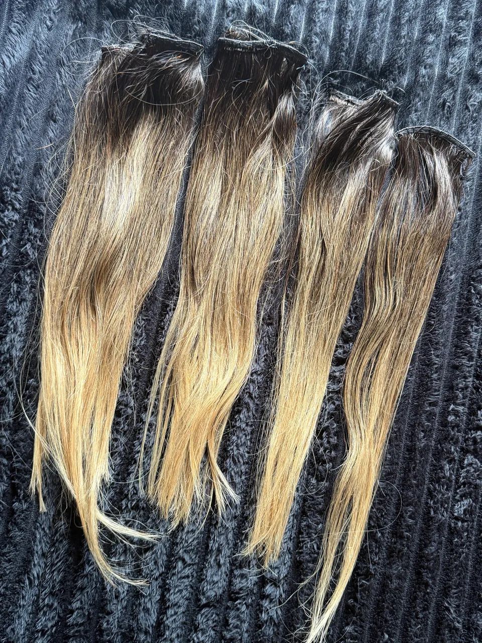 Mega hair
