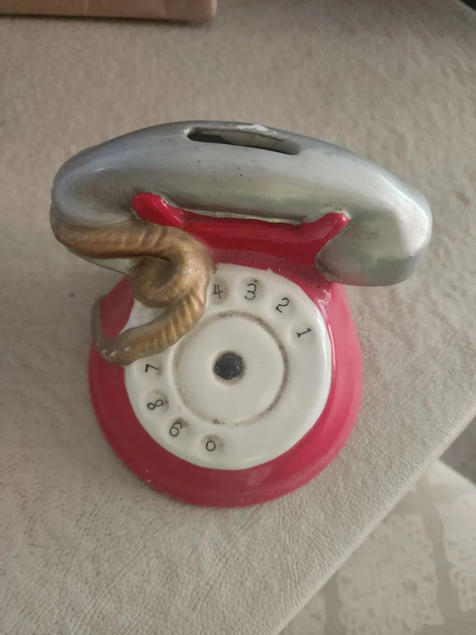 Telefone cofre
