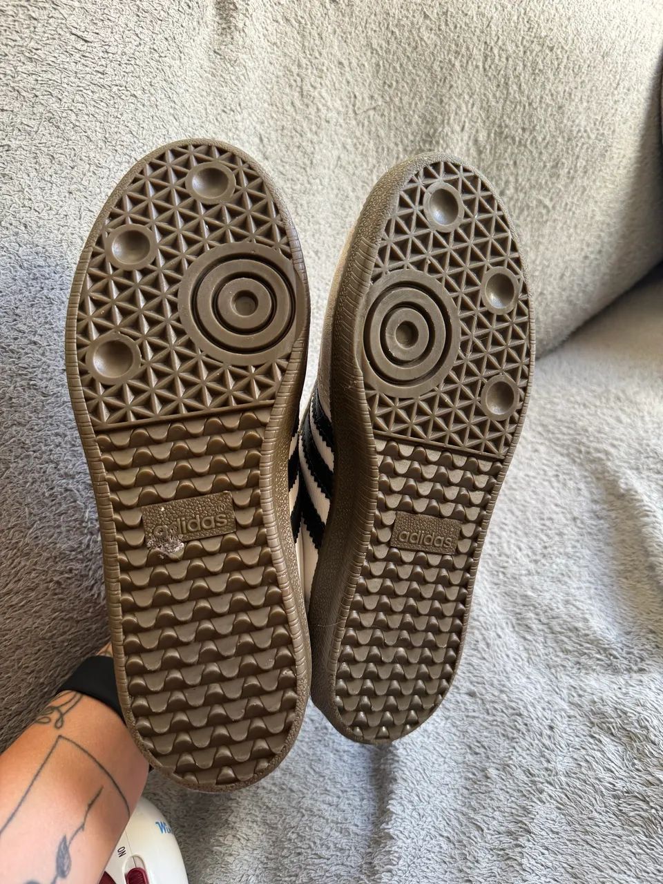 Réplica Adidas Samba  - Foto 2