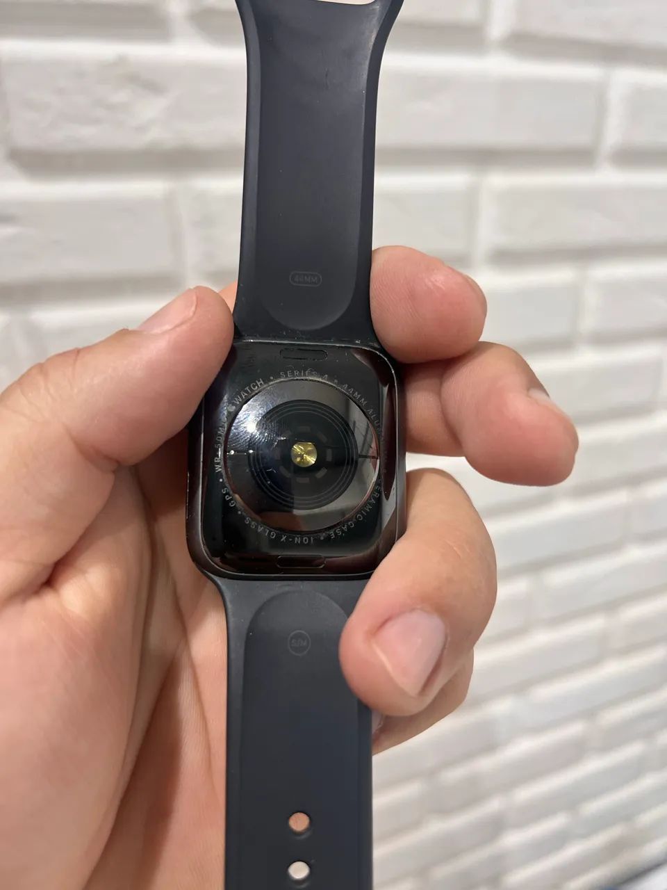 Apple Watch Séries 4 - 44mm - Foto 3