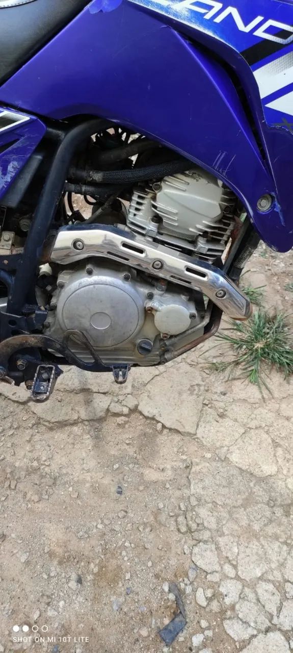 Lander 250cc de trilha - Foto 2