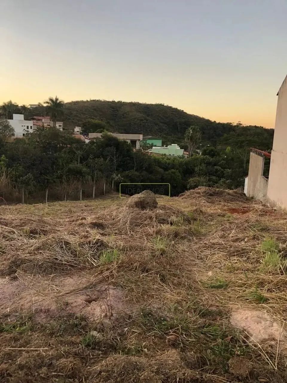 Lote à venda no Condomínio Ouro Vermelho II, excelente vista por R$270.000 - Foto 3