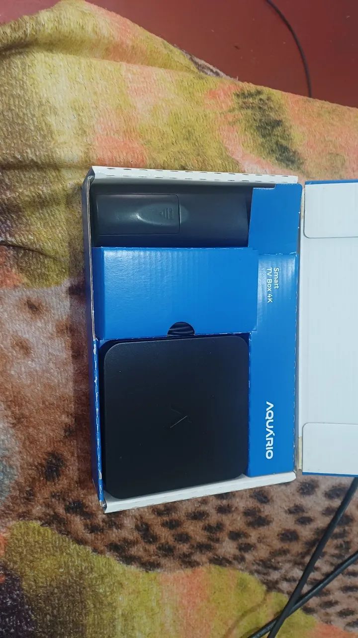 Smart TV BOX Aquario 4k