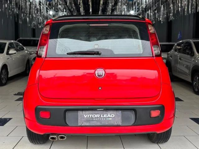 Fiat Uno Sporting 1.4 EVO Fire Flex 8V 4P 2014 - Foto 5