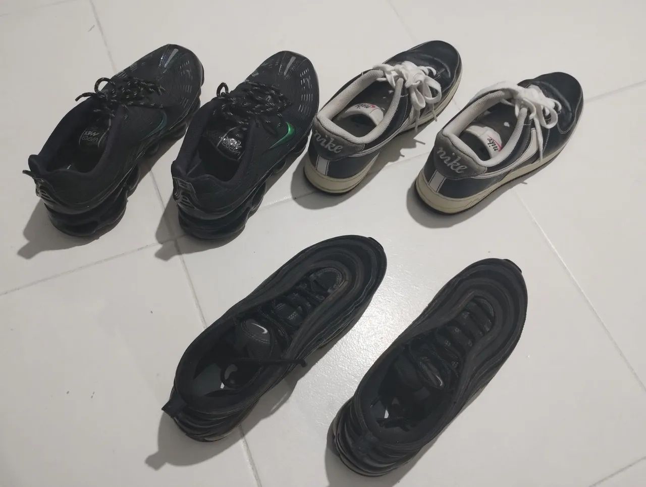 Kits tênis Nike 