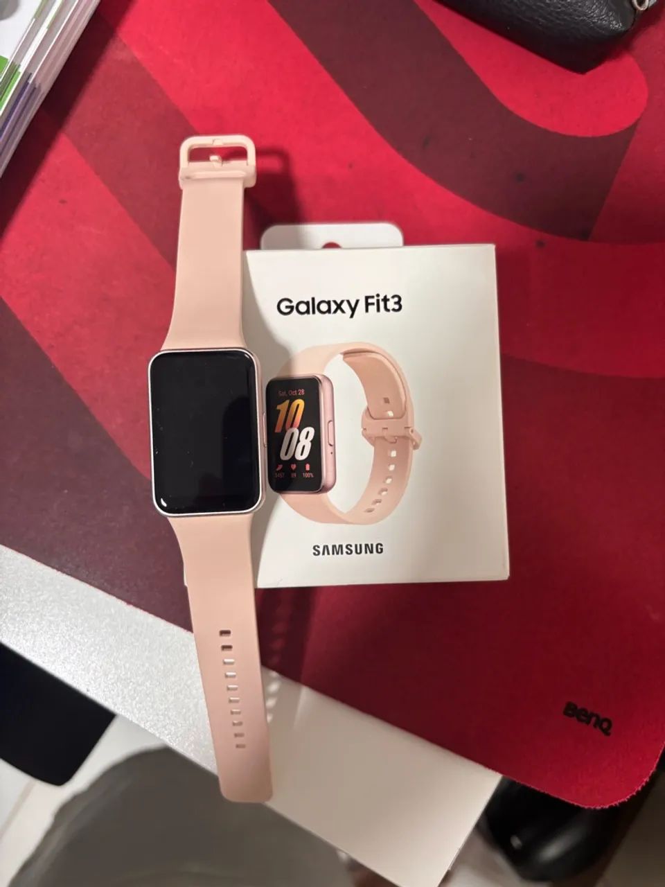 Galaxy fit 3 (novo) - Foto 2