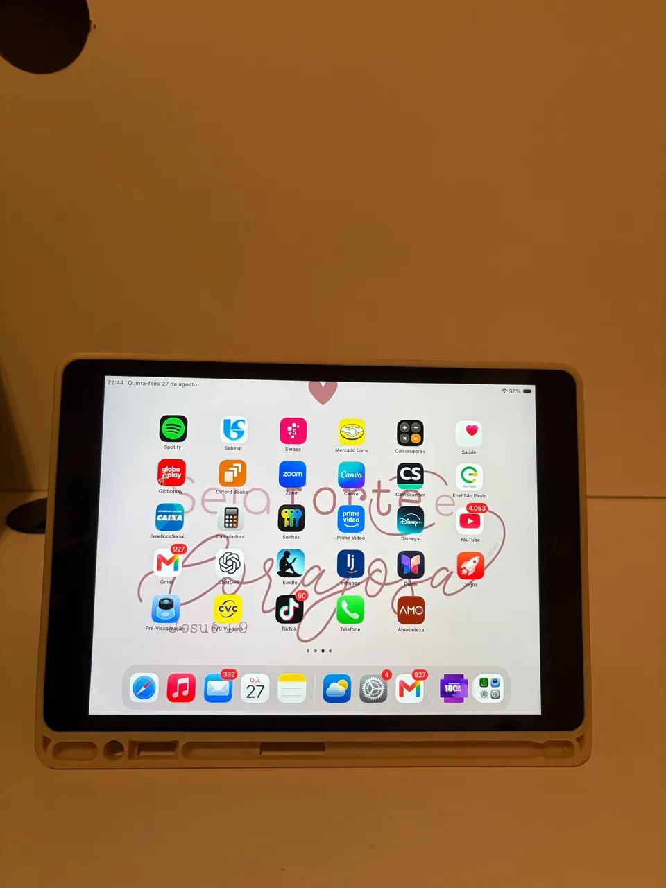 iPad 9ª geração - Foto 4