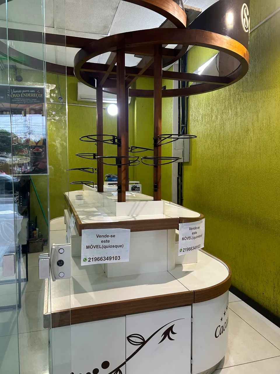 Movel Comercial para montar um quiosque comercial - Foto 2