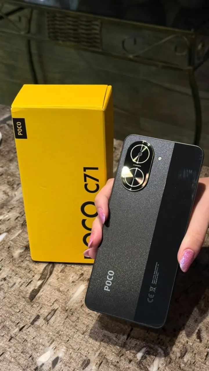 Celular Xiaomi Poco C71 - Foto 4