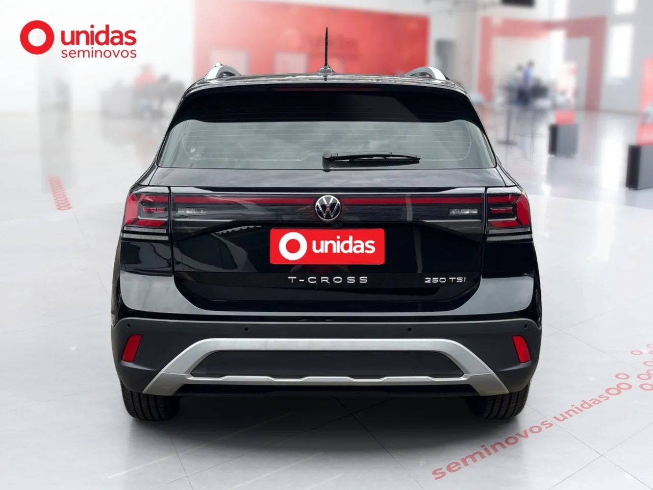 Volkswagen T-Cross Highline 1.4 TSI Flex 16V 5P AUT, foto 6 de 18