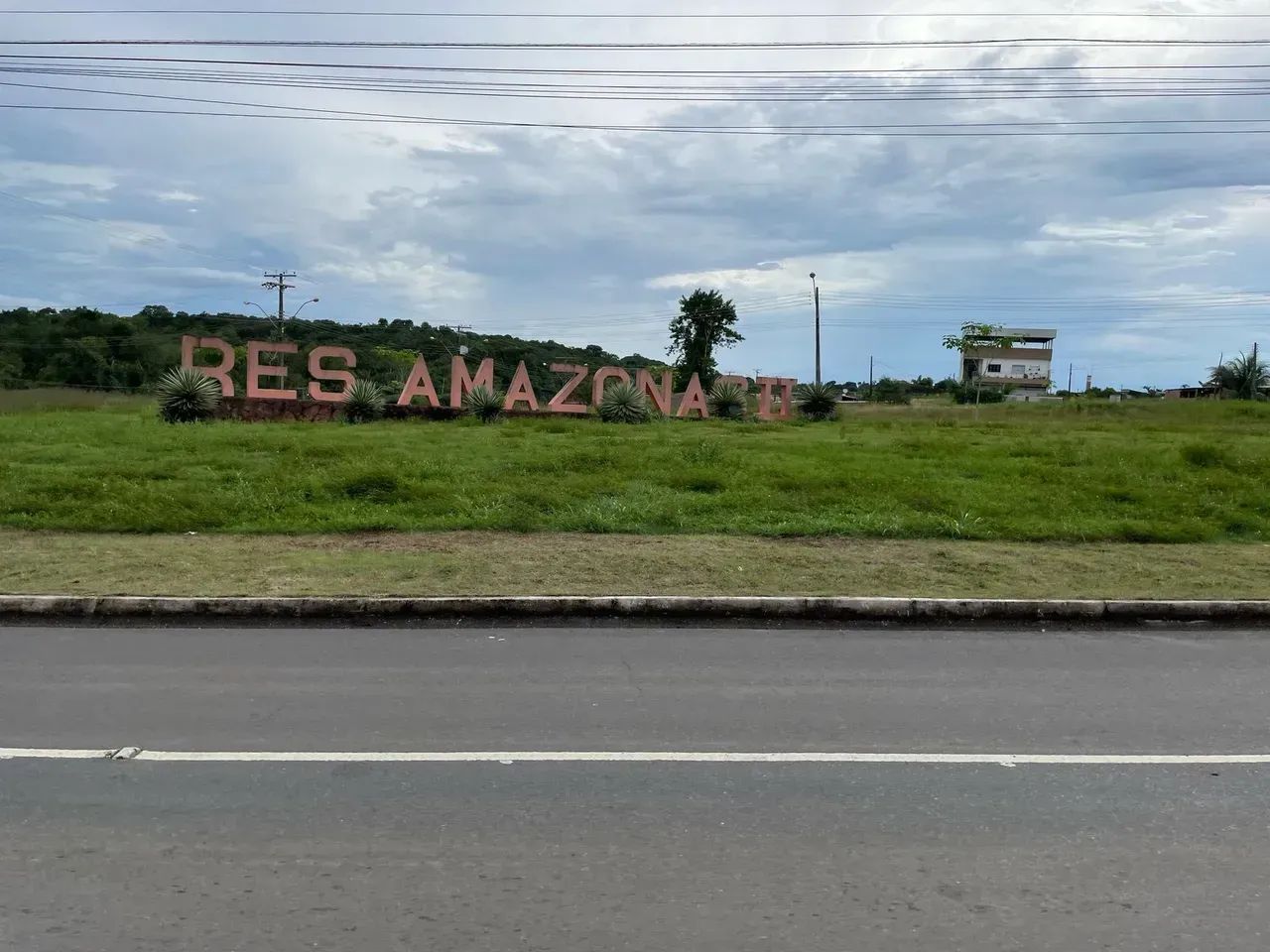 Saia do  aluguel e venha morar no que é seu Residêncial Amazonas 2 - Foto 2
