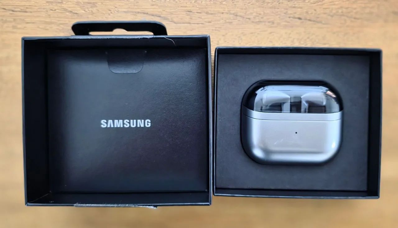 Samsung Galaxy Buds 3 pro - Foto 3
