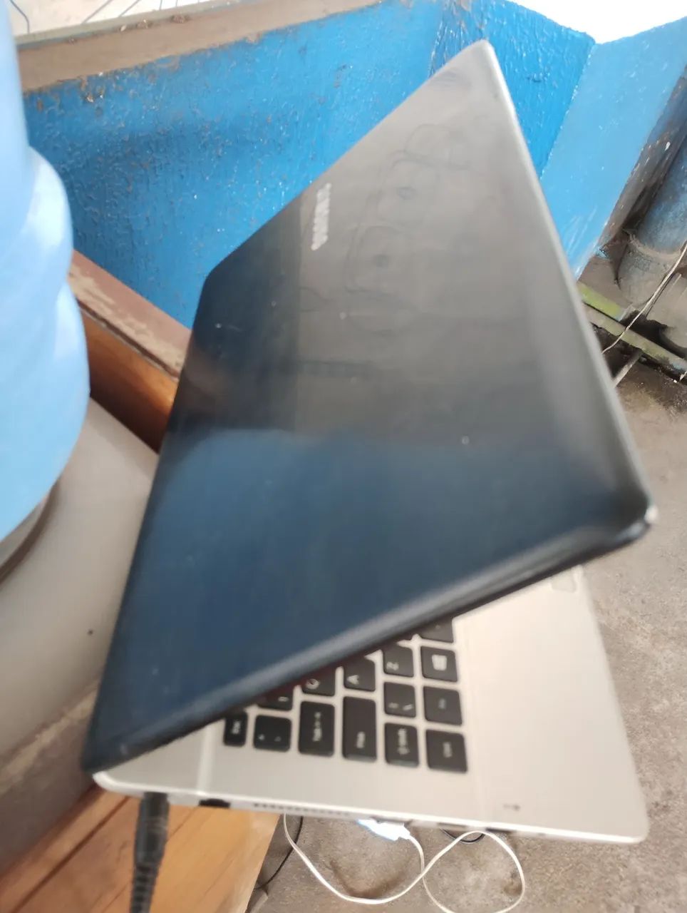 VENDO ESTE NOTEBOOK DA SAMSUNG SÓ 350,00 - Foto 2