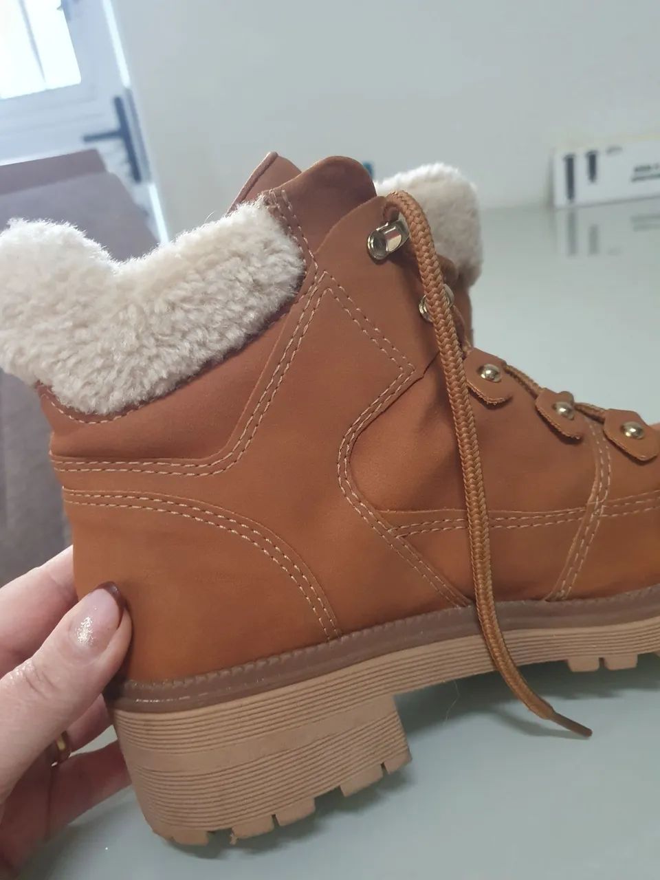 Bota Dakota - Foto 3