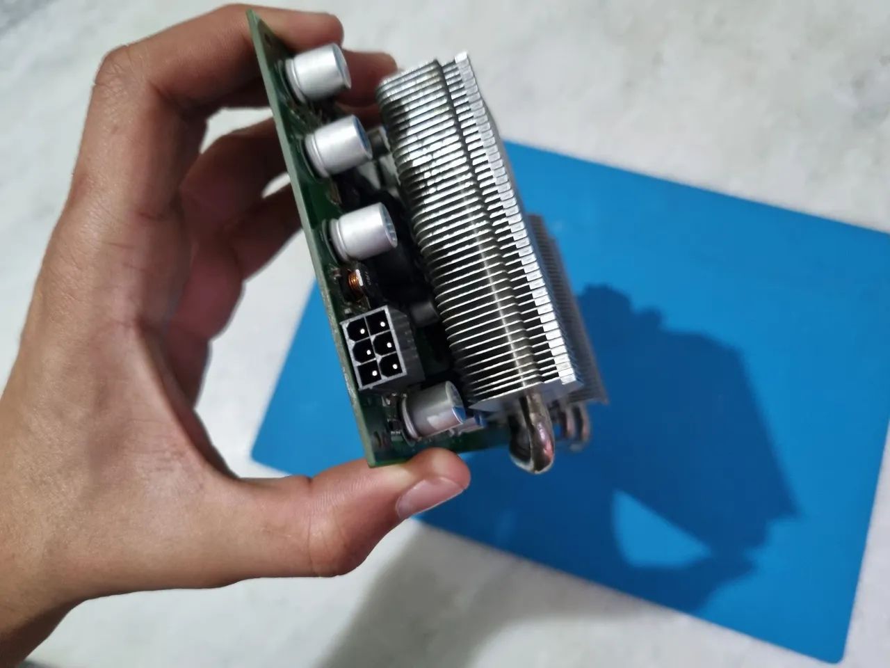 Geforce 9600GT 512mb - Foto 4