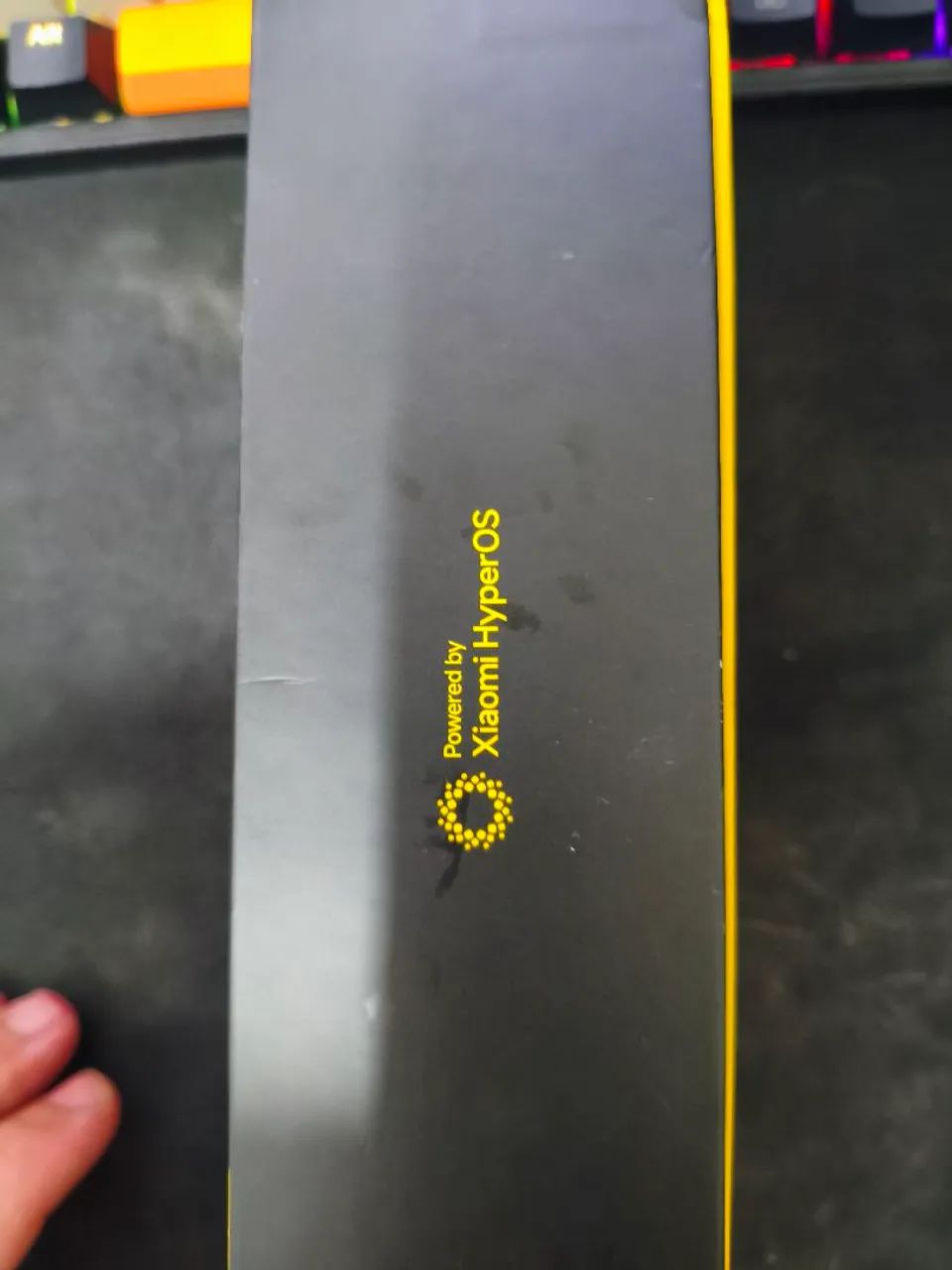 Poco X7 pro 12/512gb - Foto 3