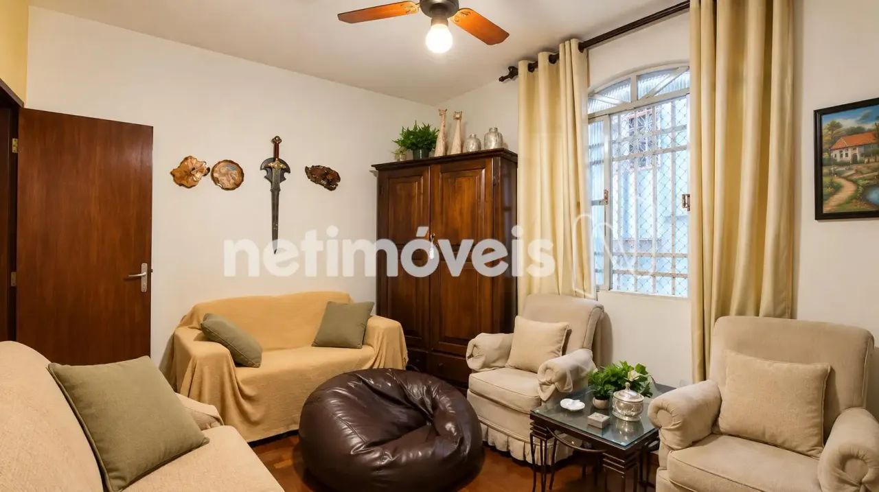 Apartamento 3 Quartos, amplo e espaçoso próximo a Cristiano Machado - Cidade Nova - Foto 2